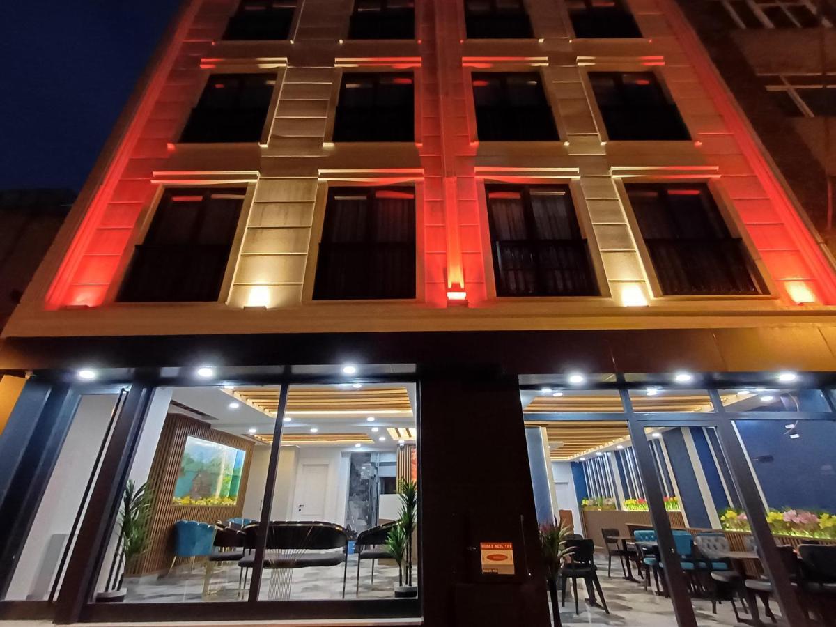 White Palace Halic Estambul Exterior foto