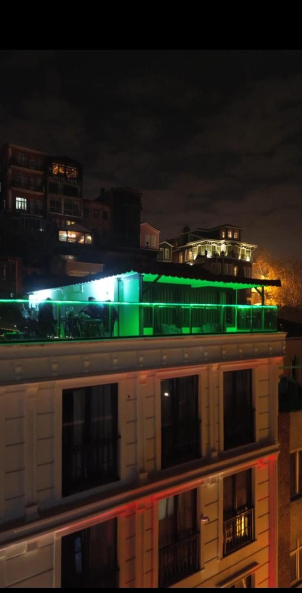White Palace Halic Estambul Exterior foto