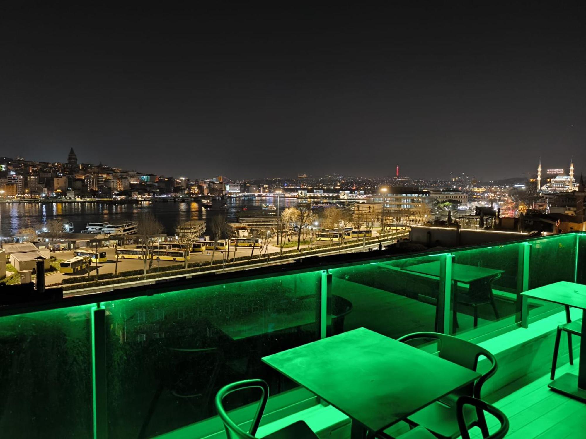 White Palace Halic Estambul Exterior foto
