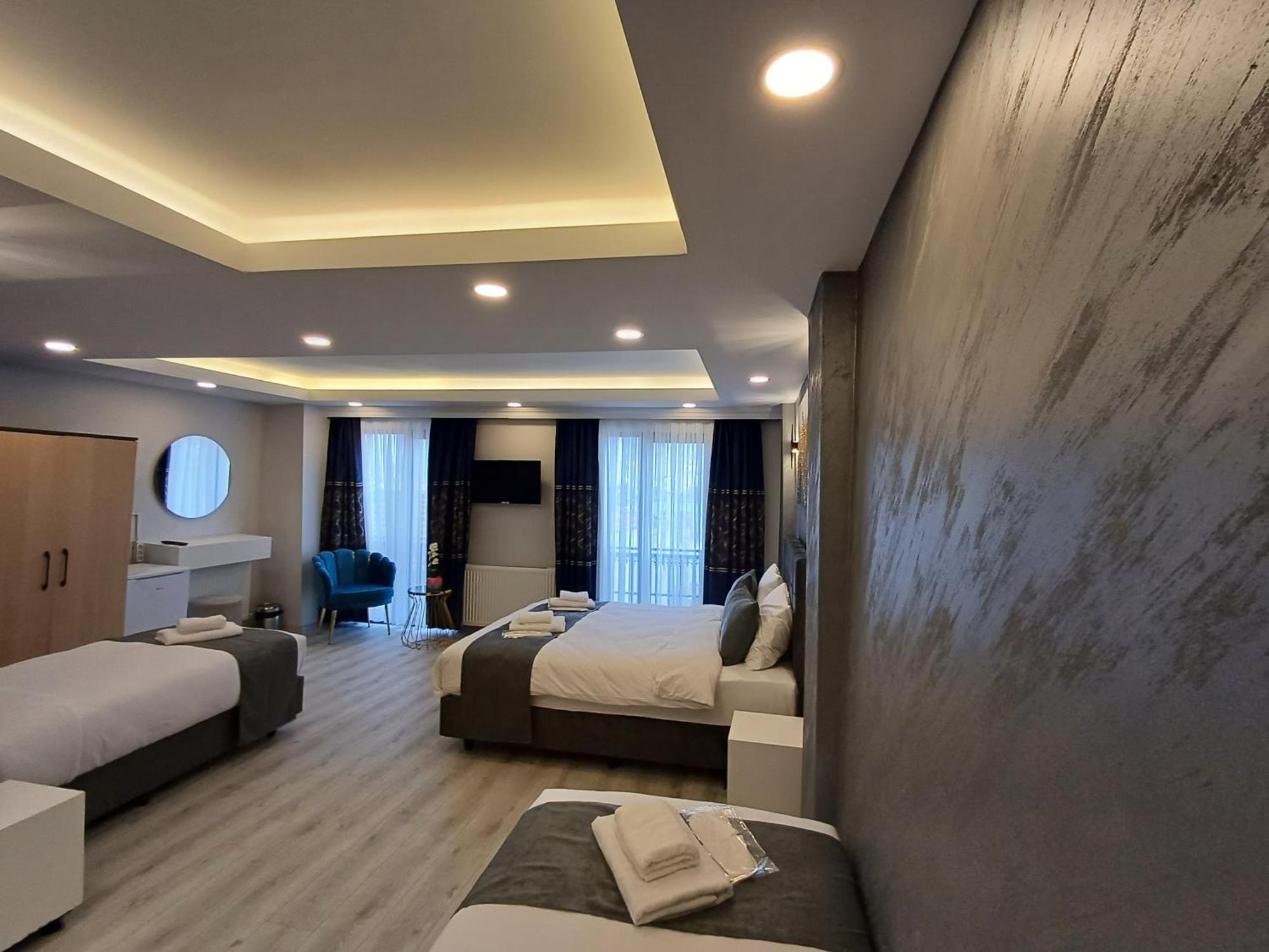 White Palace Halic Estambul Exterior foto
