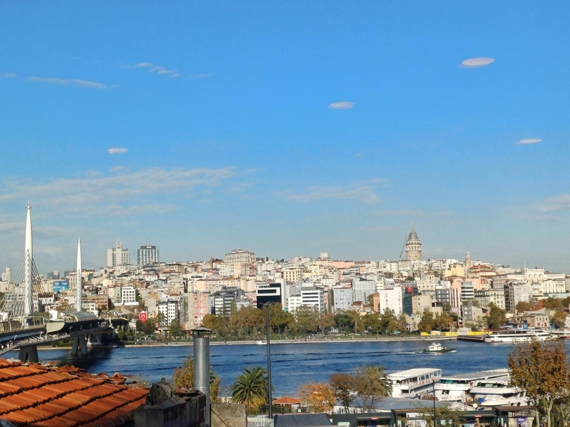 White Palace Halic Estambul Exterior foto