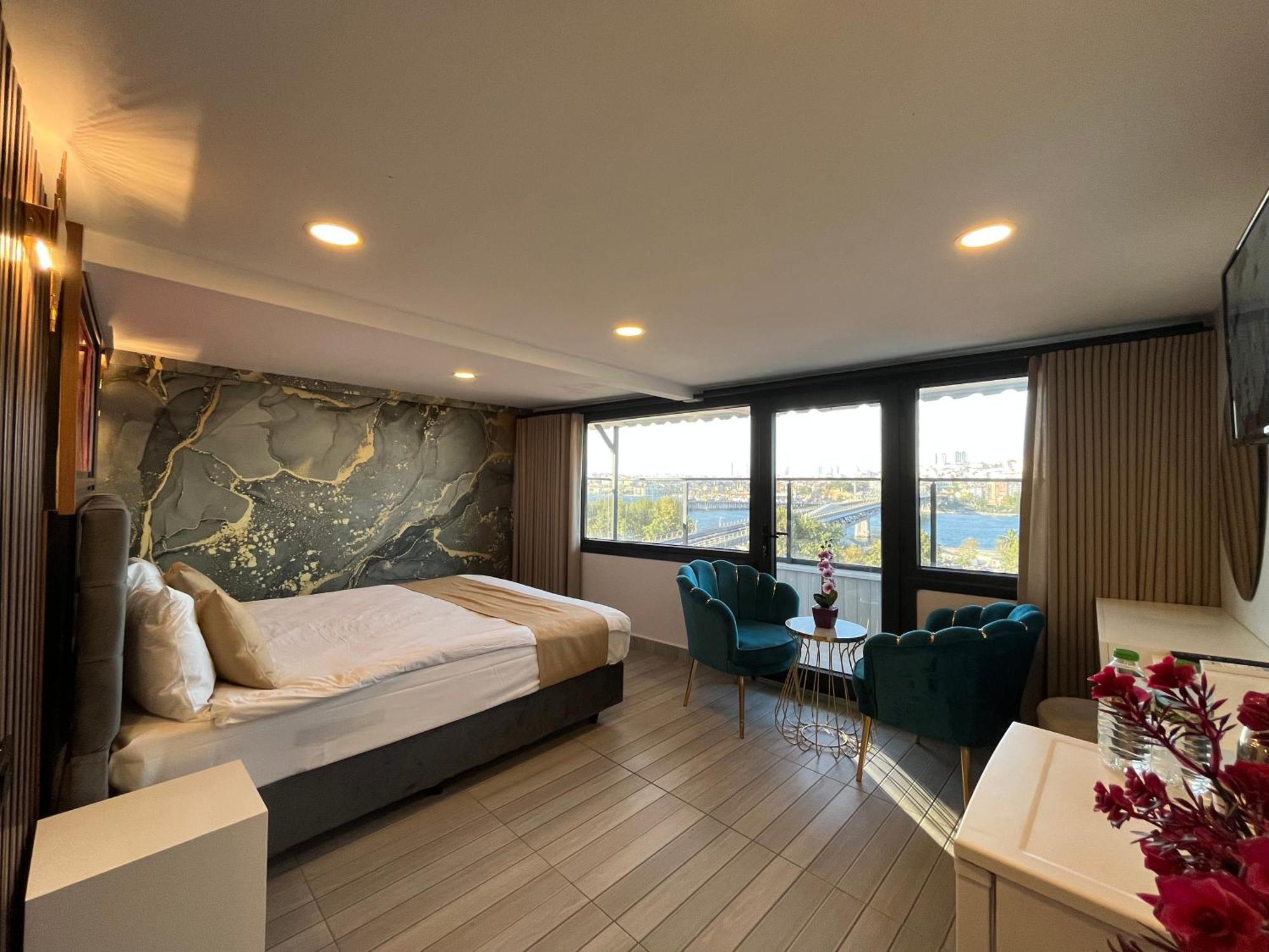 White Palace Halic Estambul Exterior foto