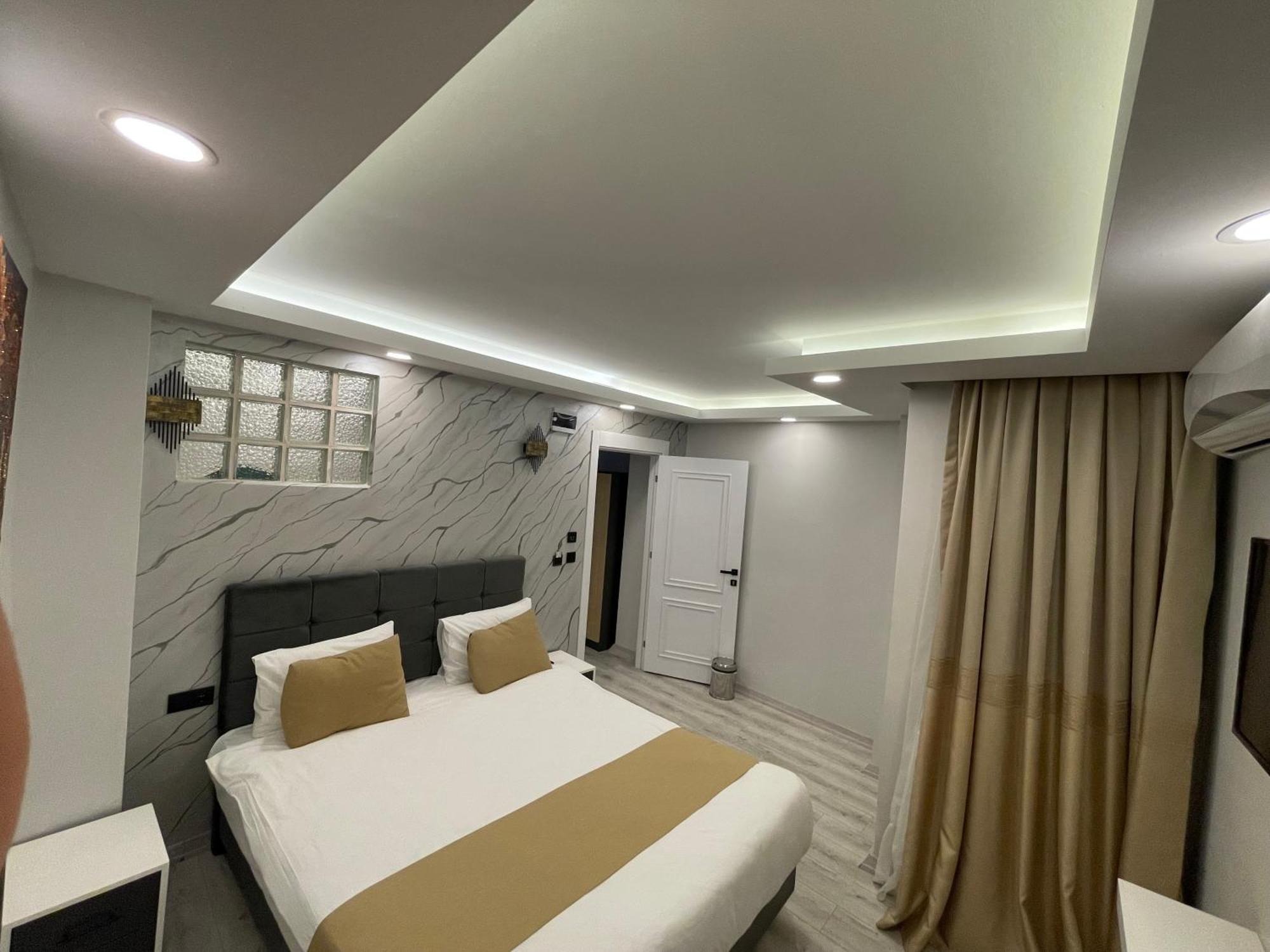 White Palace Halic Estambul Exterior foto