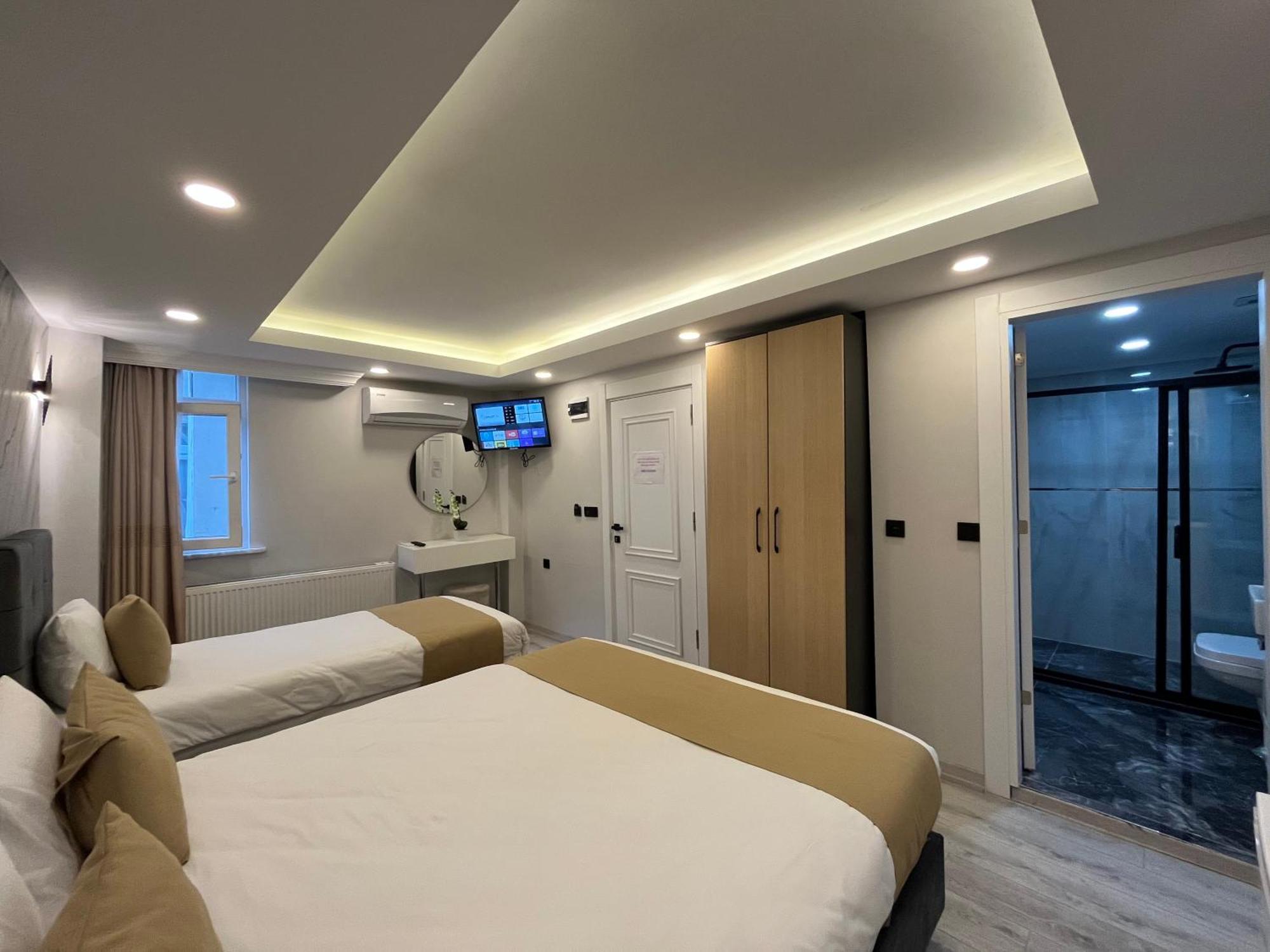 White Palace Halic Estambul Exterior foto